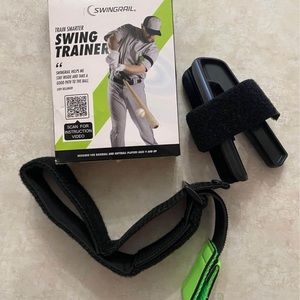 Swingrail Baseball Swing Trainer